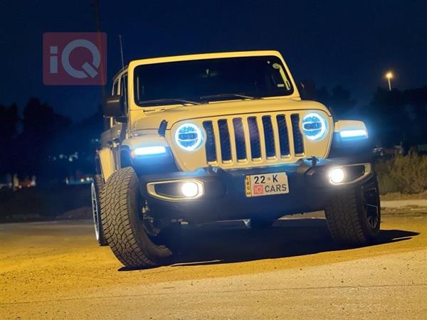 جيب جلاديتور 2023 للبيع في العراق - بغداد